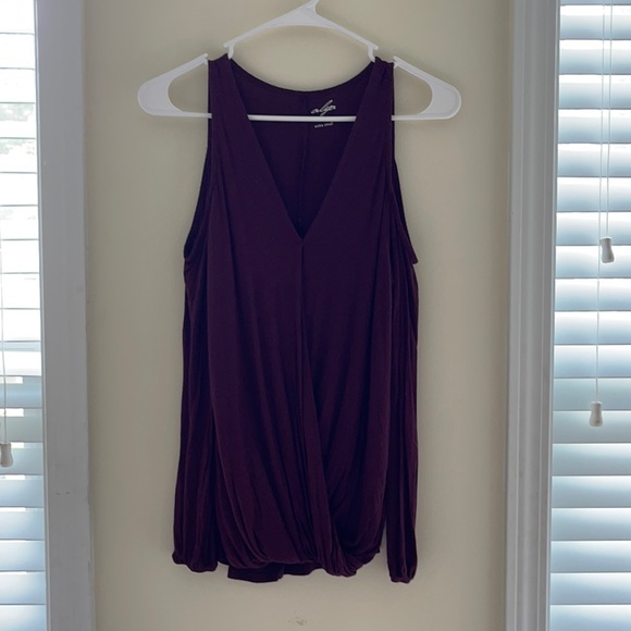 Alya shoulderless long sleeve - Picture 1 of 5